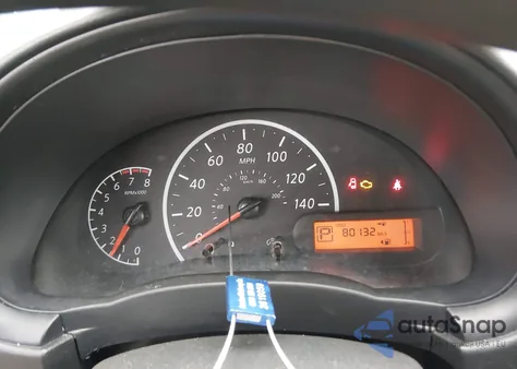 2018 Nissan Versa 1.6 S+ из США, поврежденный, VIN 3N1CN7AP2JL843305